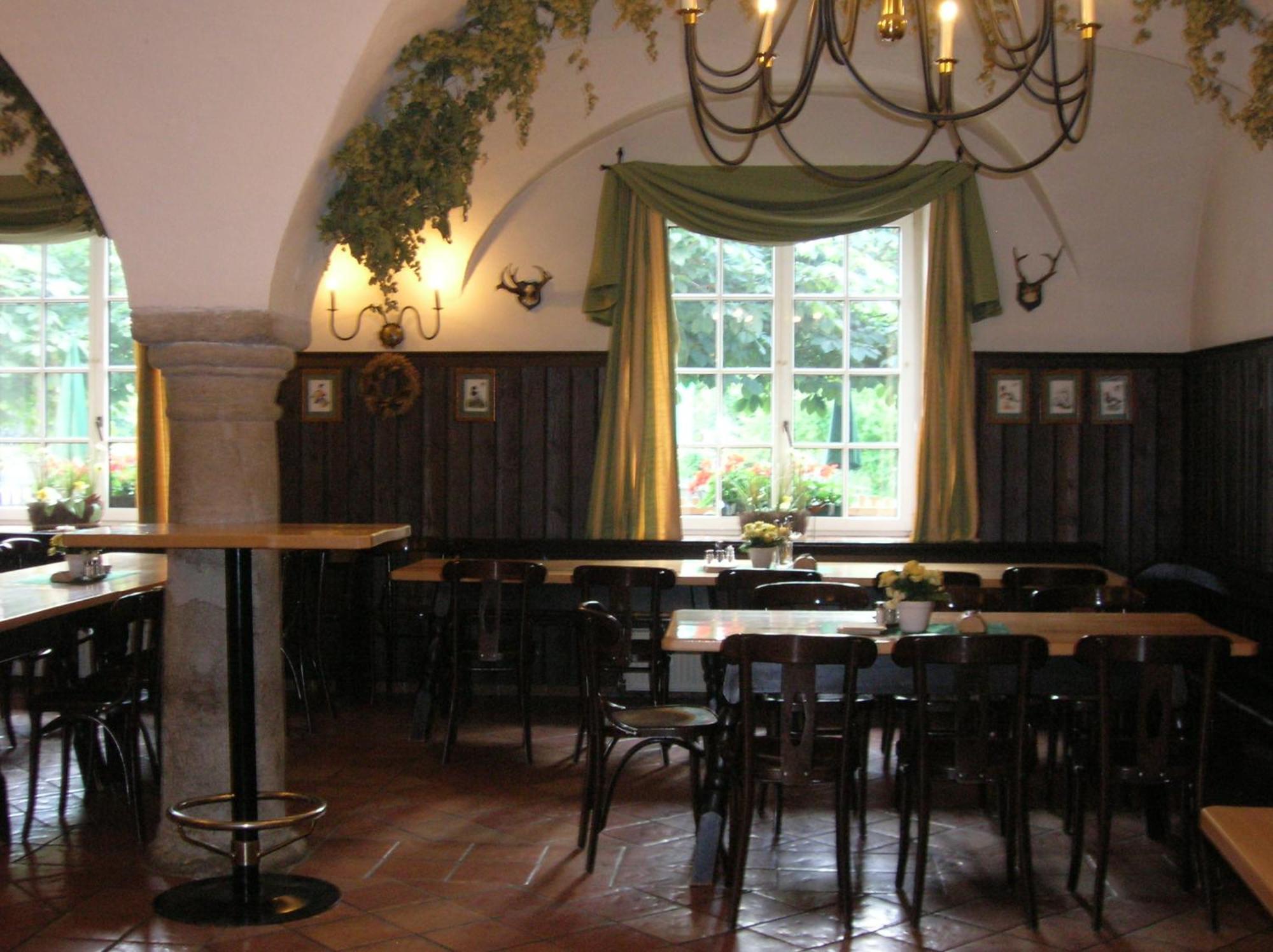 Schlossbrauerei Weinberg - Erste Ooe. Gasthausbrauerei Kefermarkt Екстериор снимка