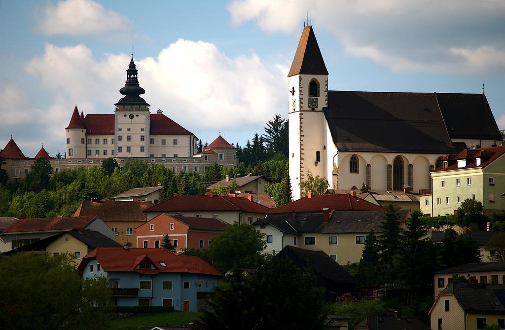 Schlossbrauerei Weinberg - Erste Ooe. Gasthausbrauerei Kefermarkt Екстериор снимка