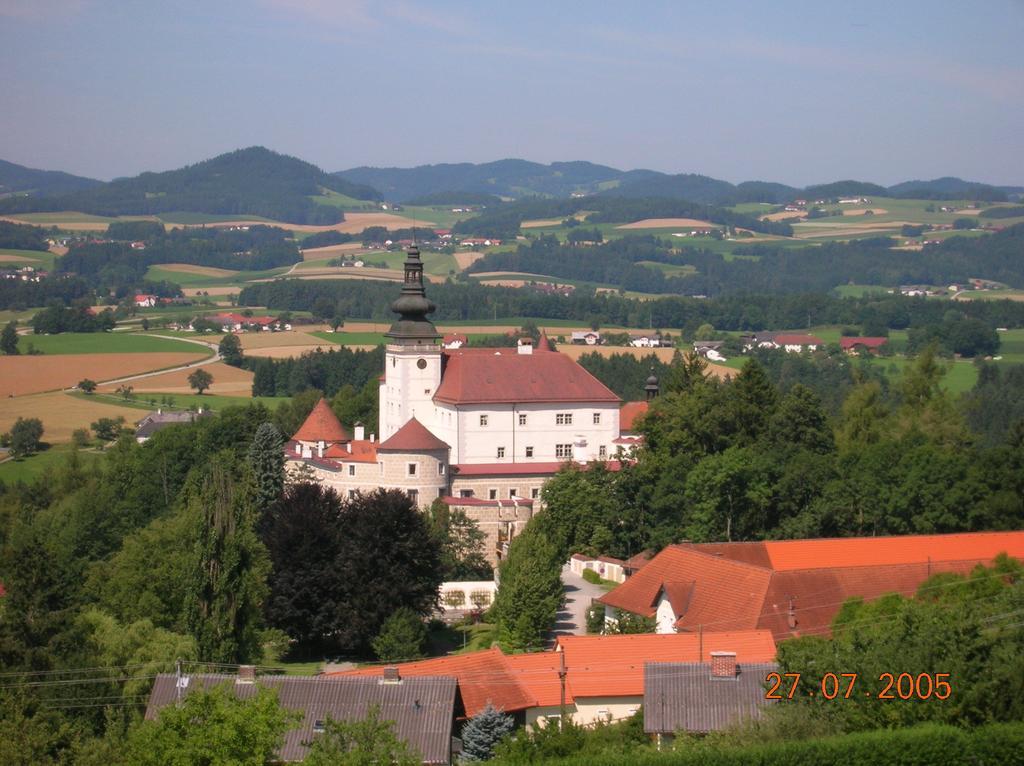 Schlossbrauerei Weinberg - Erste Ooe. Gasthausbrauerei Kefermarkt Екстериор снимка