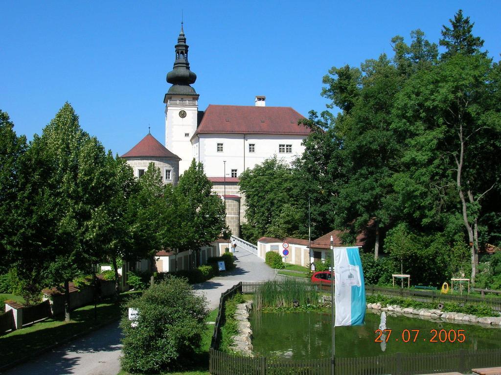 Schlossbrauerei Weinberg - Erste Ooe. Gasthausbrauerei Kefermarkt Екстериор снимка