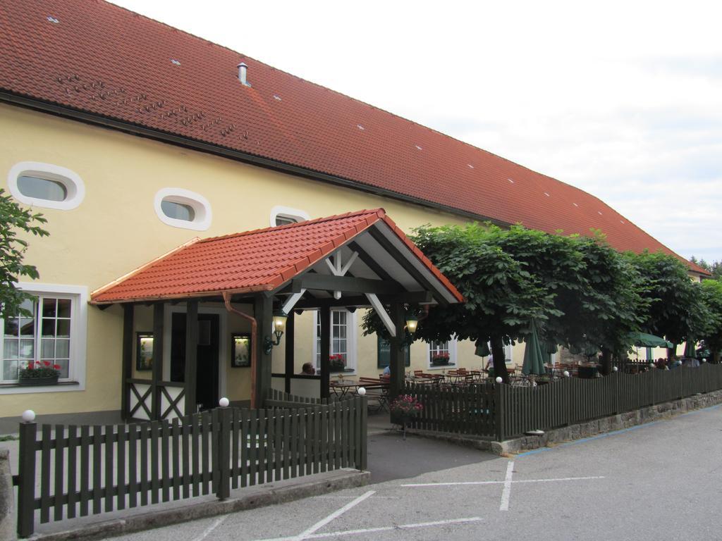 Schlossbrauerei Weinberg - Erste Ooe. Gasthausbrauerei Kefermarkt Екстериор снимка