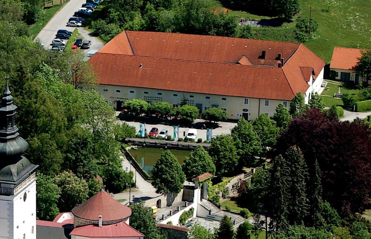 Schlossbrauerei Weinberg - Erste Ooe. Gasthausbrauerei Kefermarkt Екстериор снимка